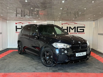 Used BMW X5 2014 for sale - 75720008: Photo