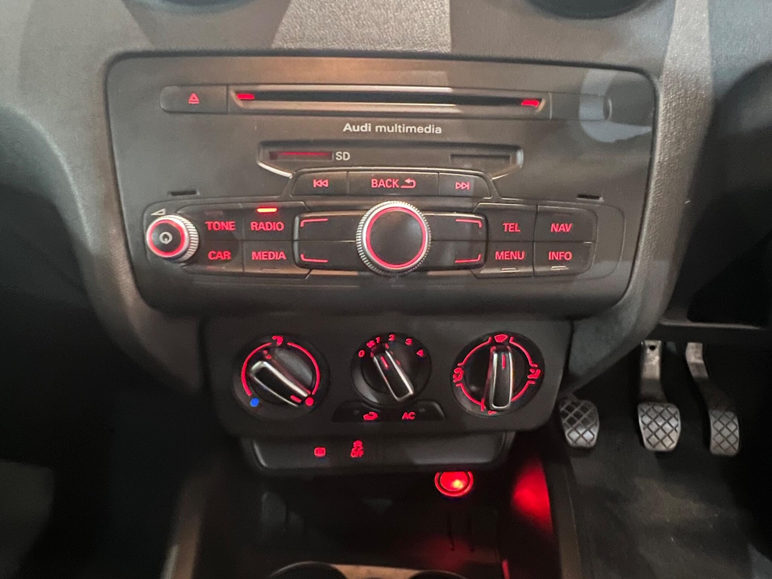 Vehicle 21