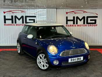 (57) - 1.6 Cooper Euro 4 3dr