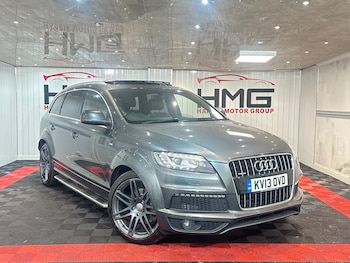 Used Audi Q7 2013 for sale - 79521122: Photo
