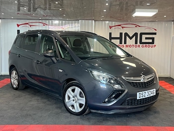 Used Vauxhall Zafira 2013 for sale - 75677827: Photo