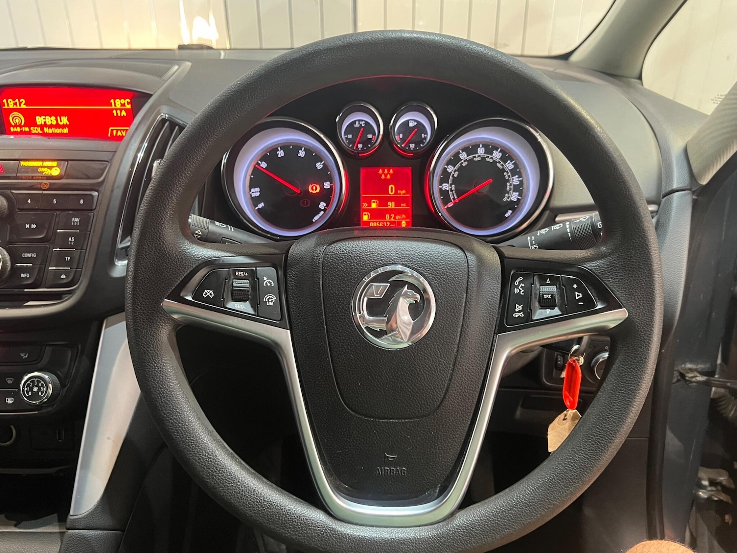 Vehicle 22