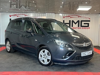 Used Vauxhall Zafira 2013 for sale - 75677827: Photo