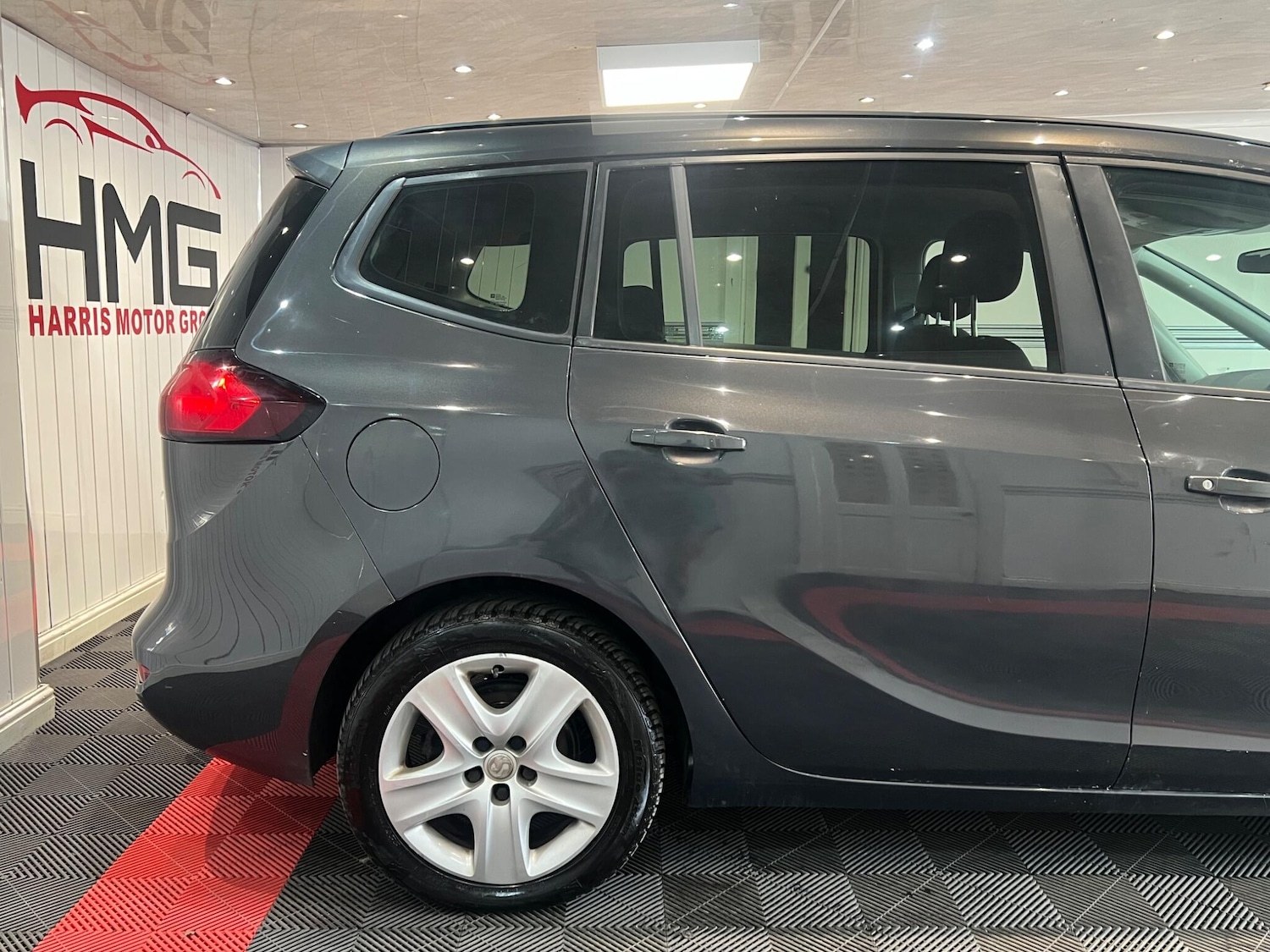 Vehicle 31