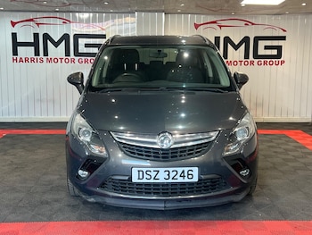 Used Vauxhall Zafira 2013 for sale - 75677827: Photo