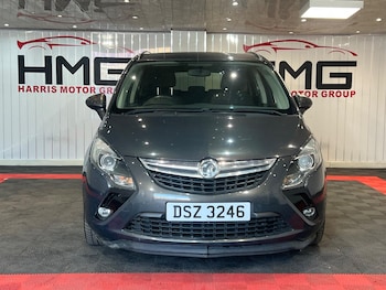 Used Vauxhall Zafira 2013 for sale - 75677827: Photo