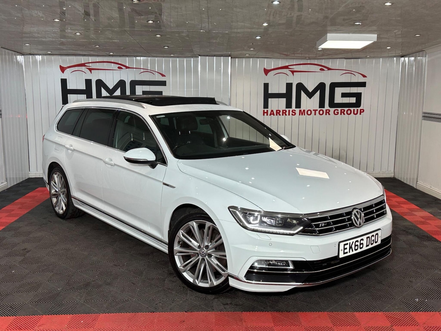 Used Volkswagen Passat 2016 for sale - 76409476: Photo 1