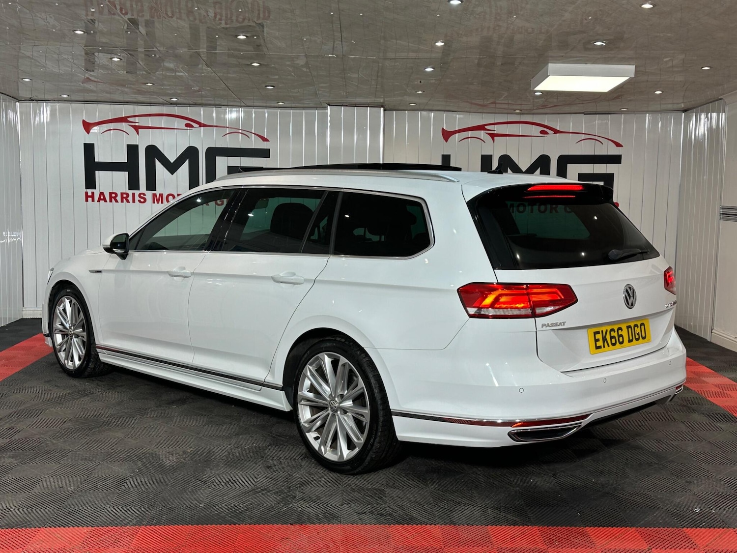 Used Volkswagen Passat 2016 for sale - 76409476: Photo 11