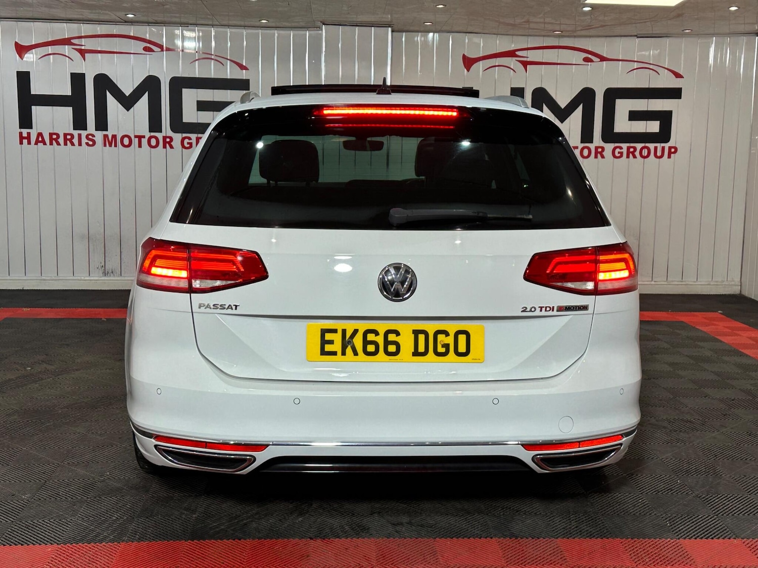 Used Volkswagen Passat 2016 for sale - 76409476: Photo 12