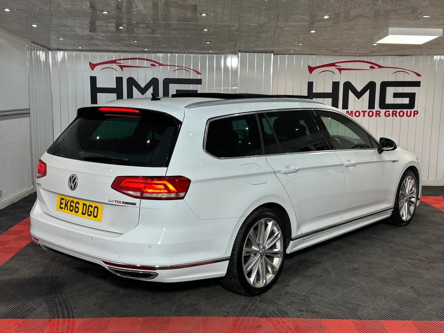 Used Volkswagen Passat 2016 for sale - 76409476: Photo 13