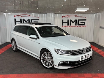 2016 (66) - 2.0 BiTDI SCR R-Line 4MOTION 5dr DSG