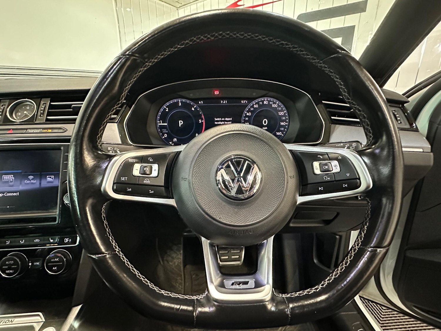 Used Volkswagen Passat 2016 for sale - 76409476: Photo 28