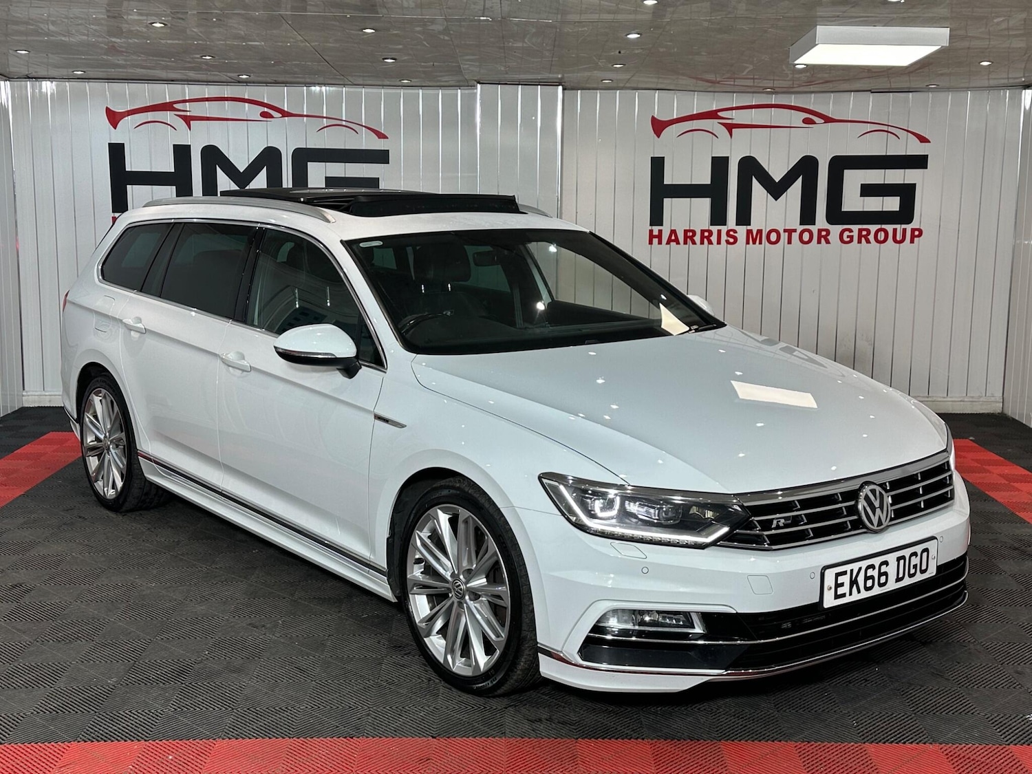 Used Volkswagen Passat 2016 for sale - 76409476: Photo 3