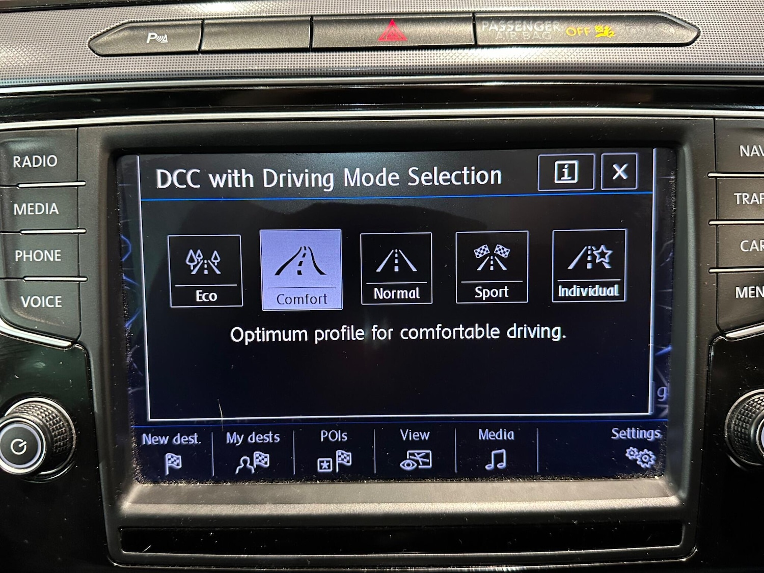 Used Volkswagen Passat 2016 for sale - 76409476: Photo 32