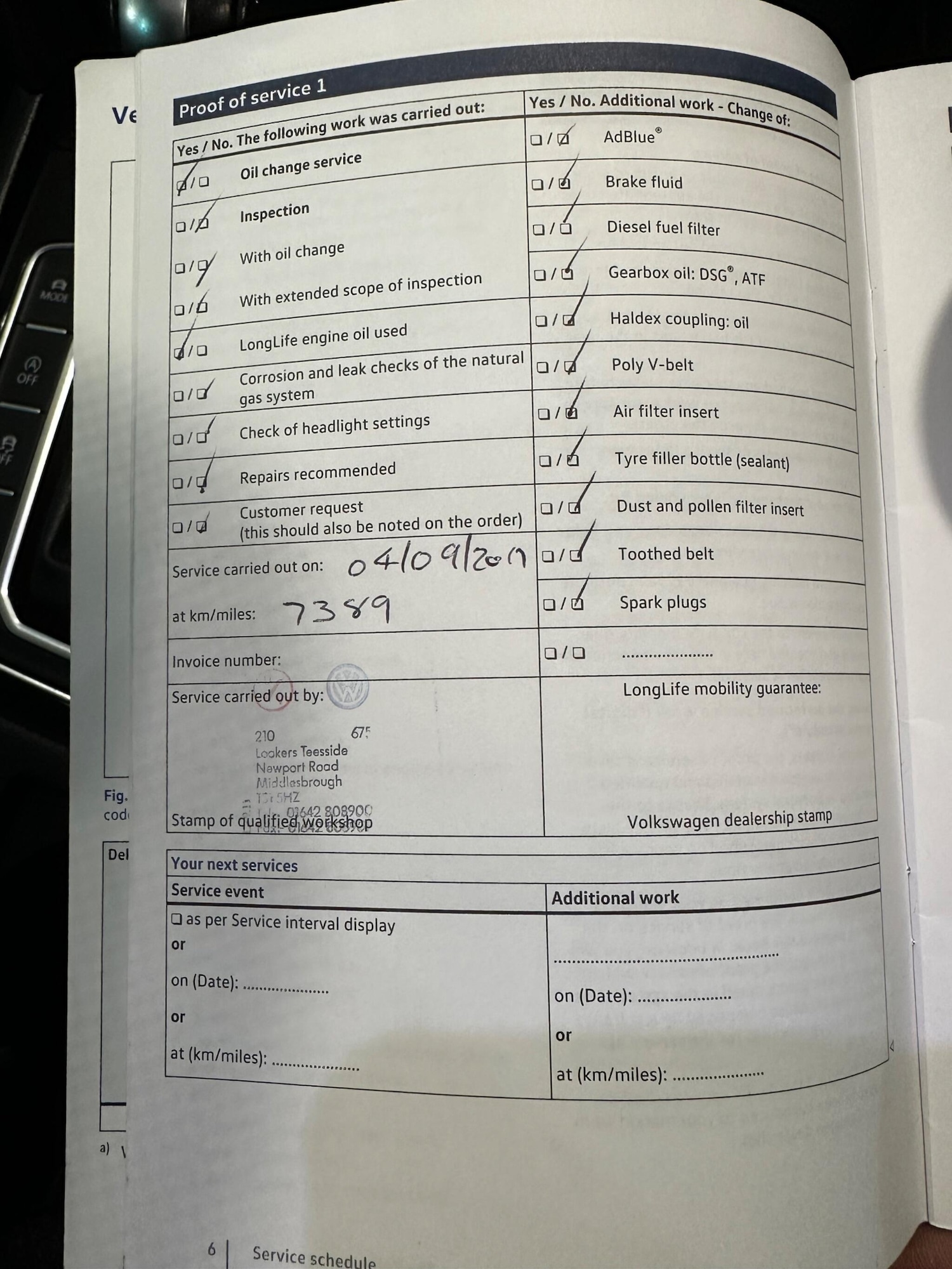 Used Volkswagen Passat 2016 for sale - 76409476: Photo 48