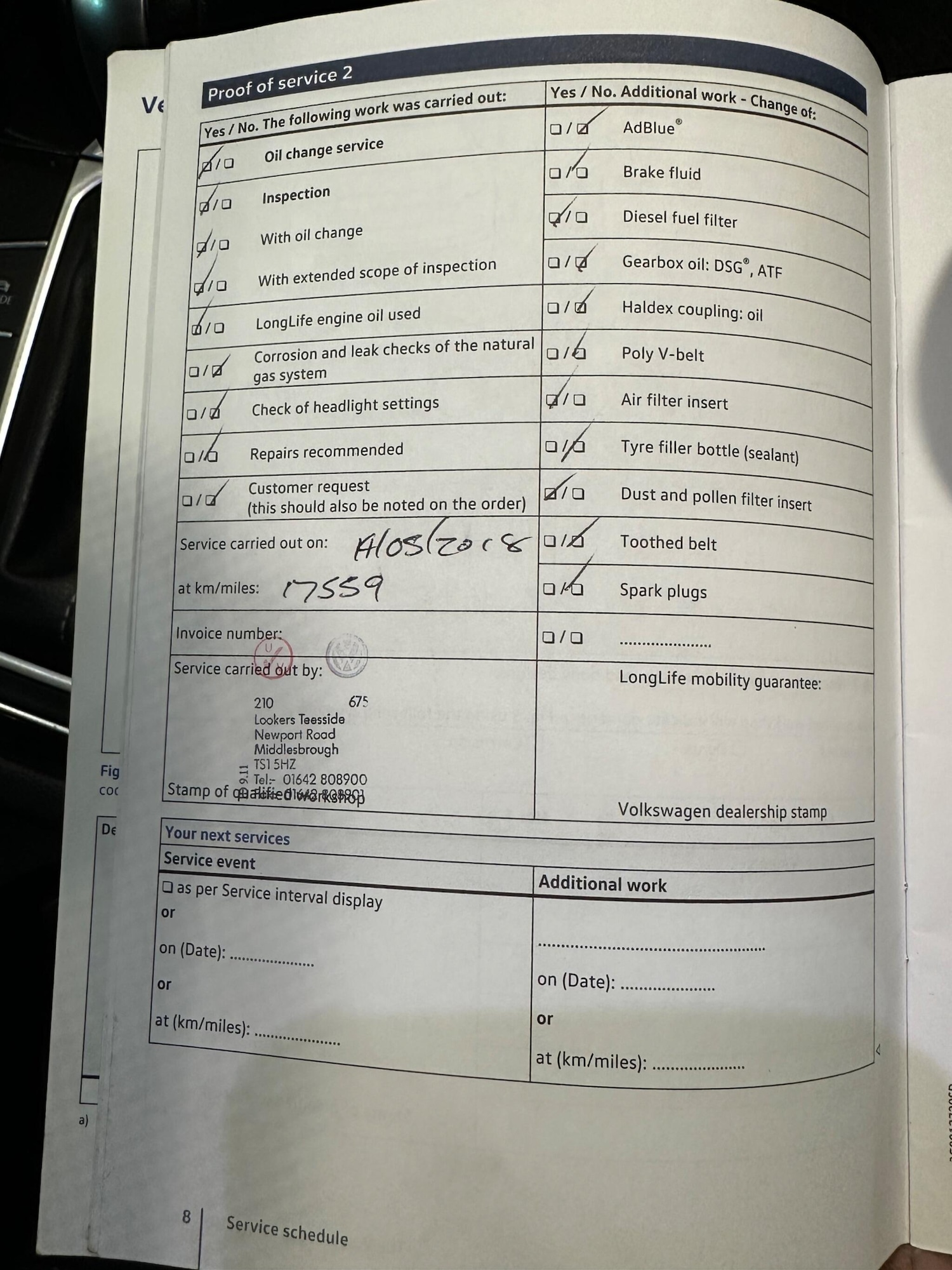 Used Volkswagen Passat 2016 for sale - 76409476: Photo 49