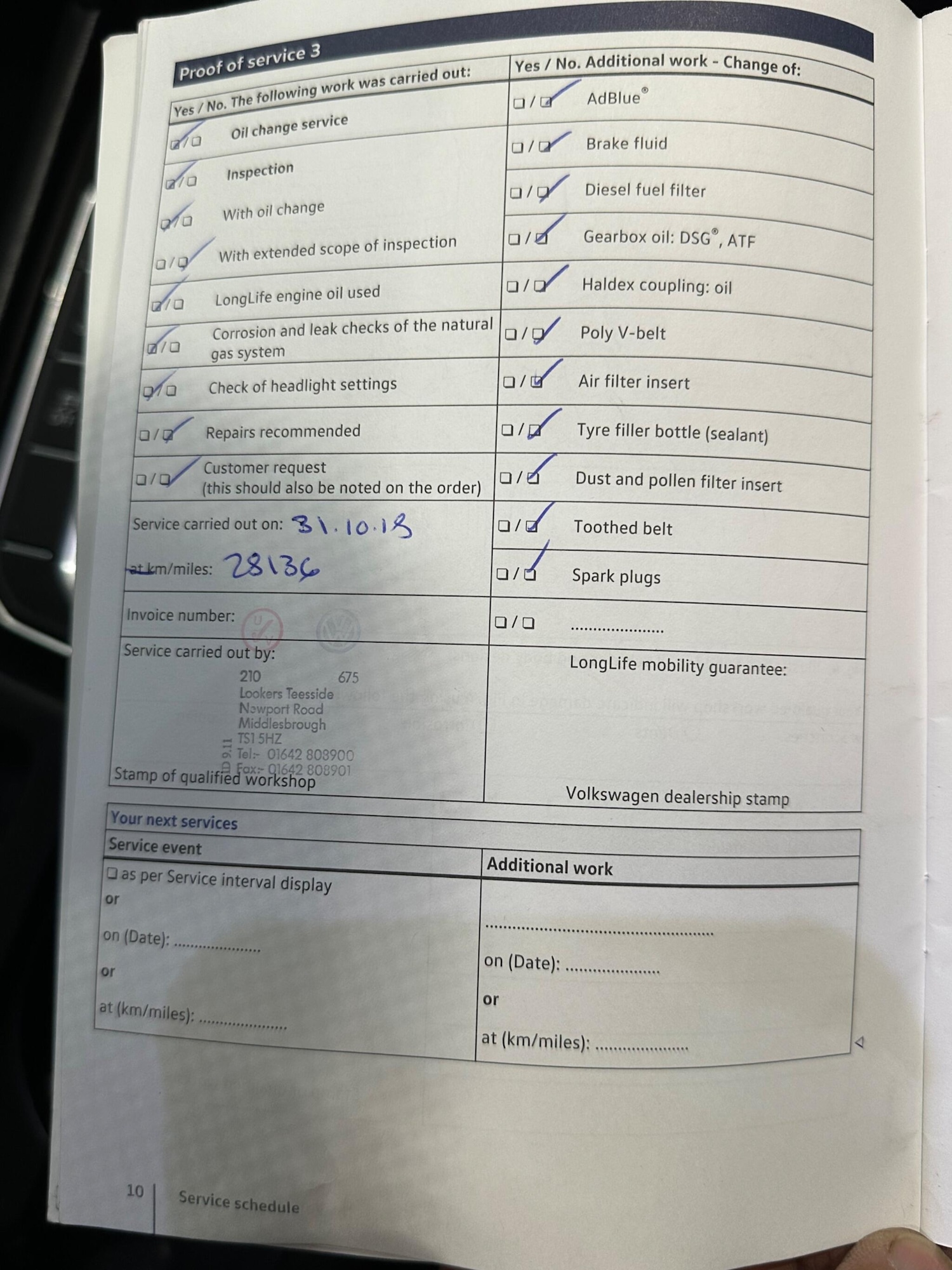 Used Volkswagen Passat 2016 for sale - 76409476: Photo 50