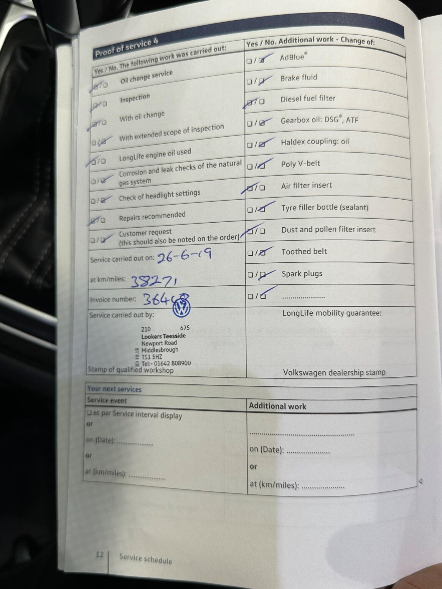 Used Volkswagen Passat 2016 for sale - 76409476: Photo 51