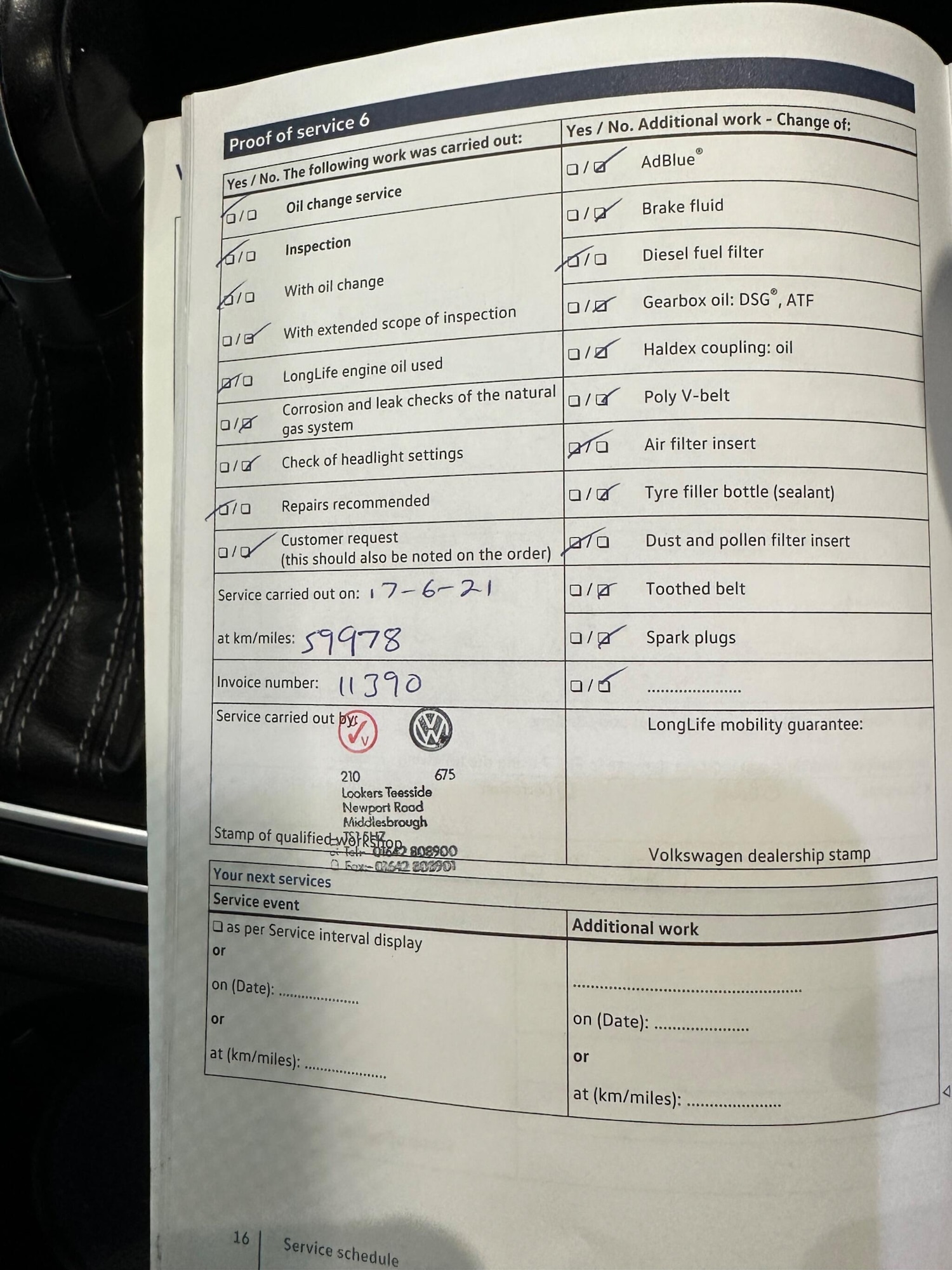 Used Volkswagen Passat 2016 for sale - 76409476: Photo 53