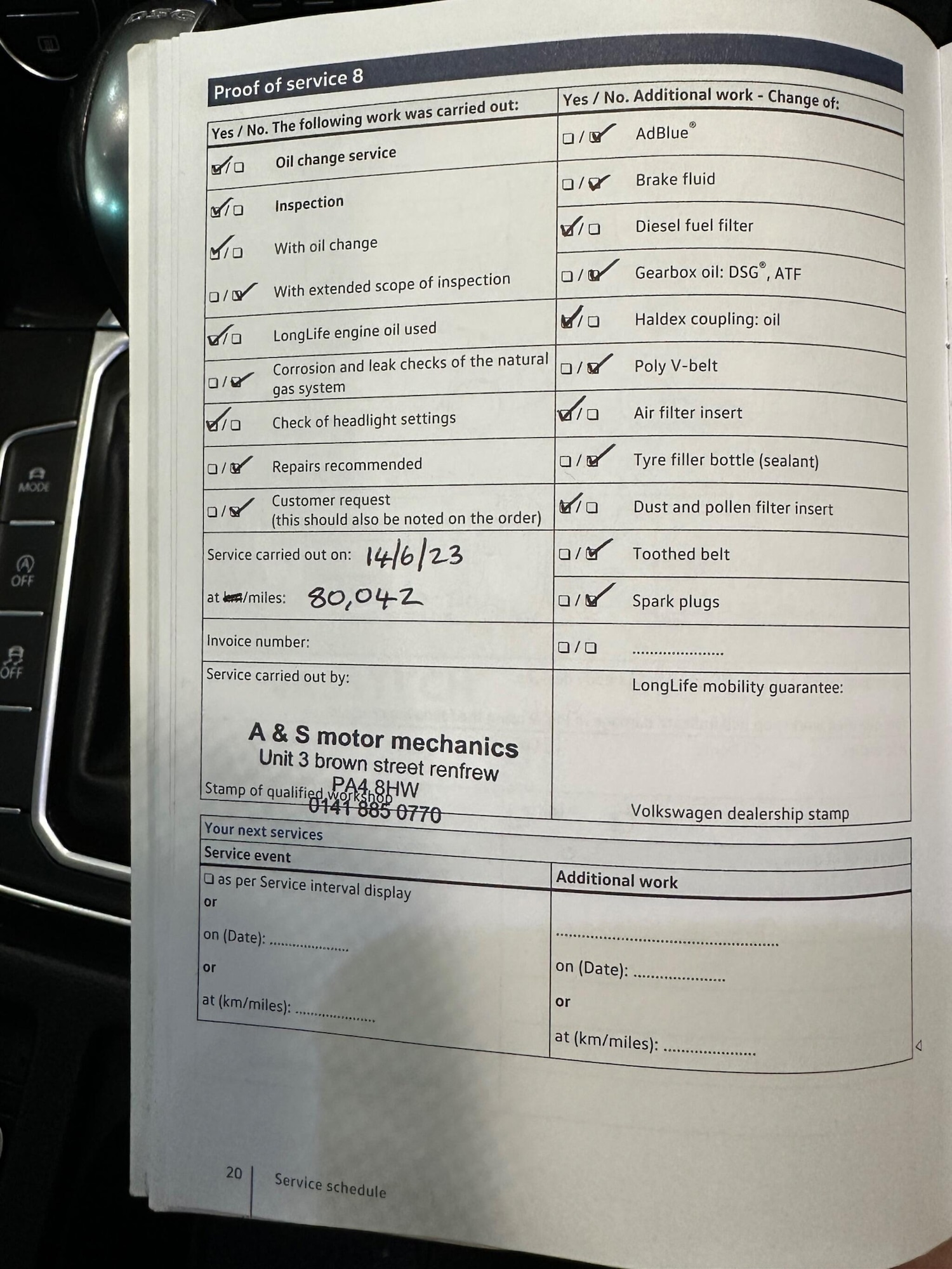 Used Volkswagen Passat 2016 for sale - 76409476: Photo 55