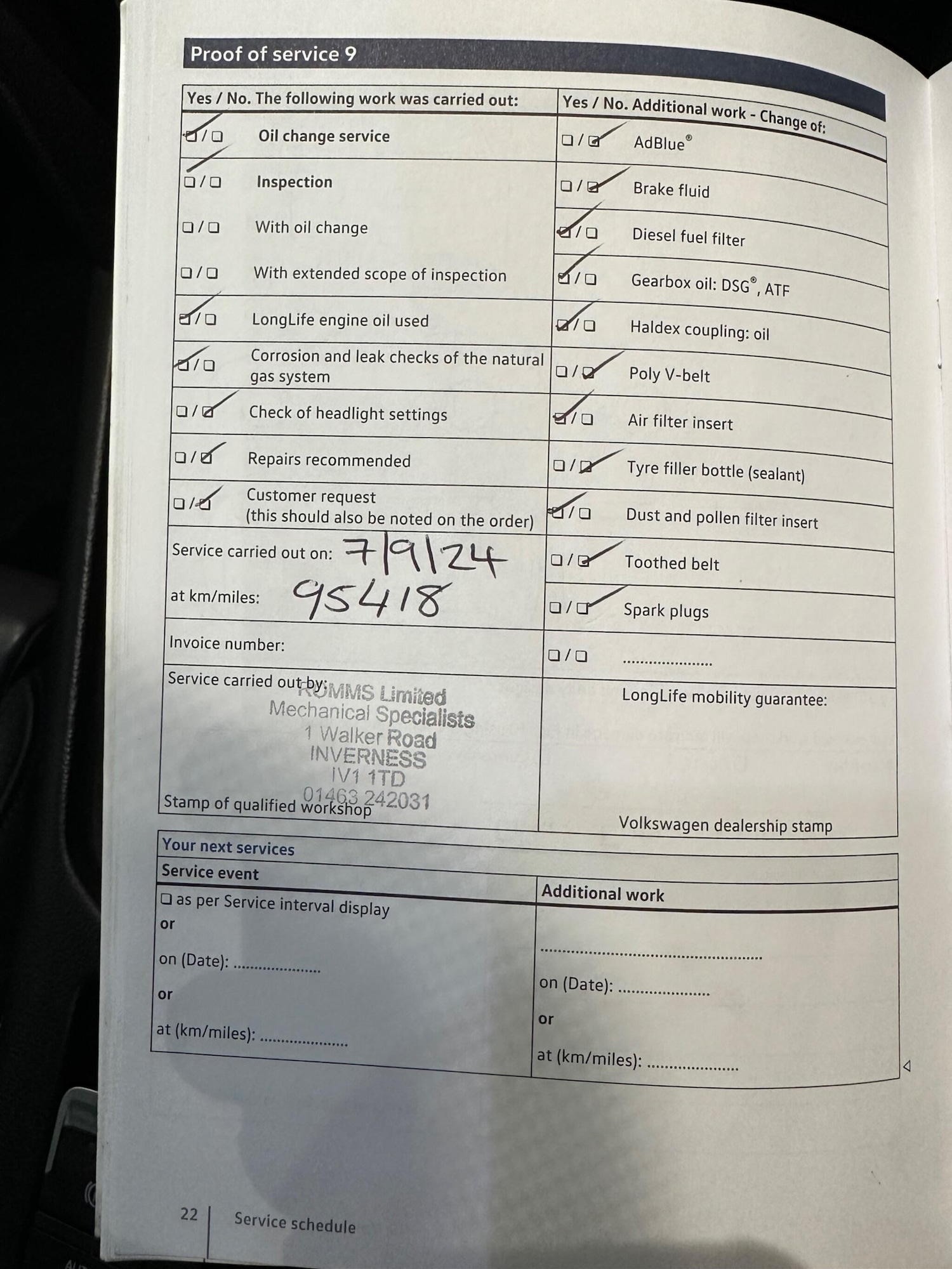 Used Volkswagen Passat 2016 for sale - 76409476: Photo 56