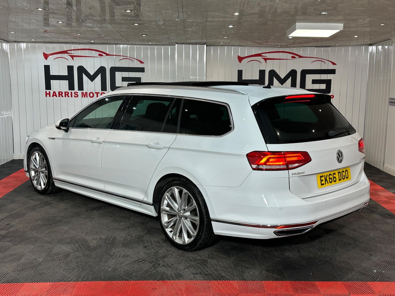 Used Volkswagen Passat 2016 for sale - 76409476: Photo 65