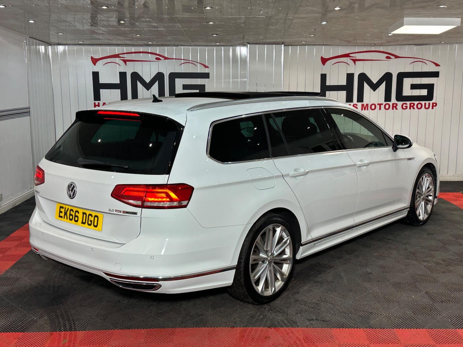 Used Volkswagen Passat 2016 for sale - 76409476: Photo 66