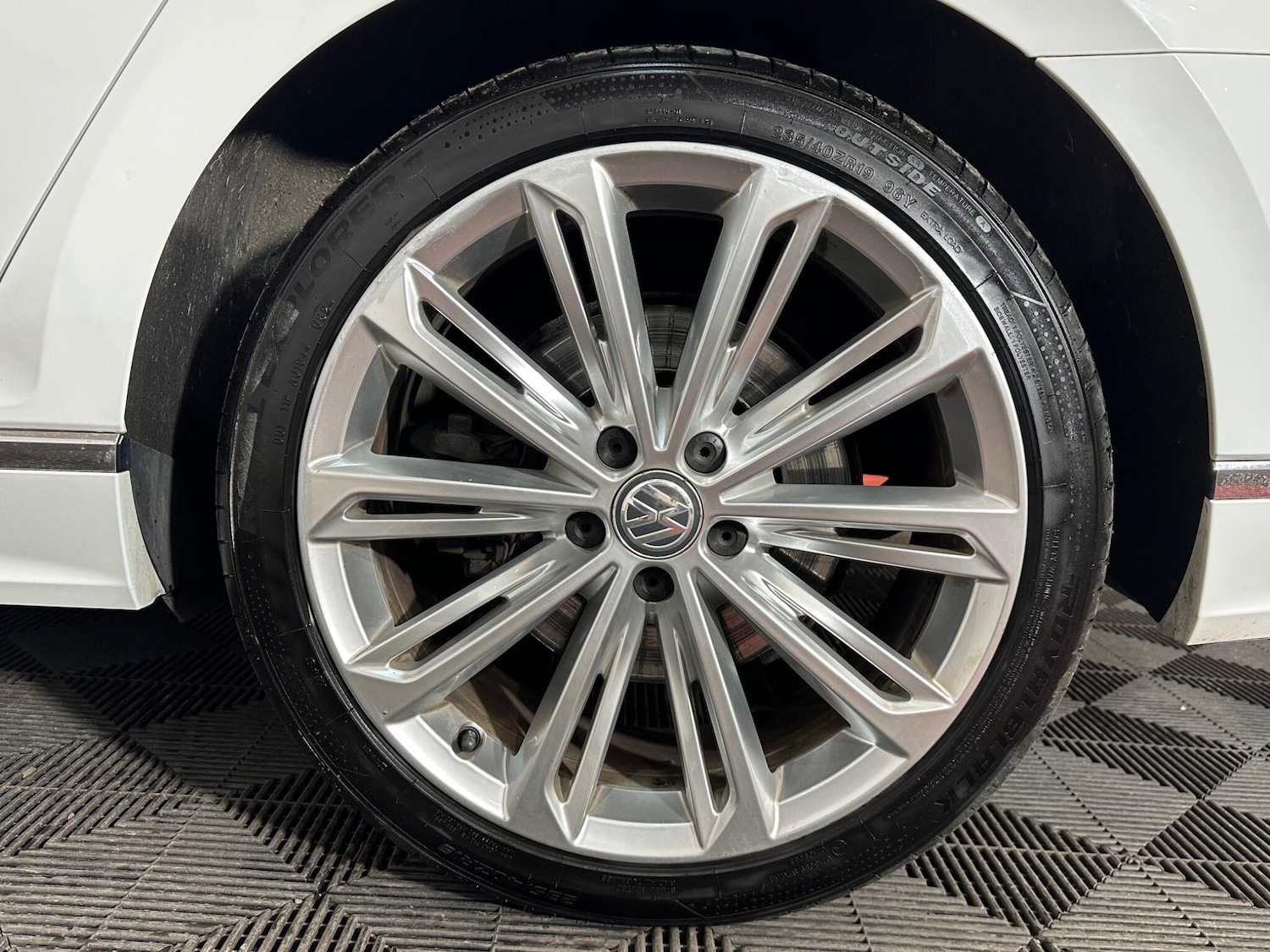 Used Volkswagen Passat 2016 for sale - 76409476: Photo 70