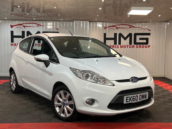 Used Ford Fiesta 2010 for sale - 76189577: Photo 1