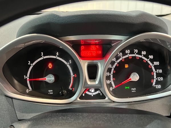 Used Ford Fiesta 2010 for sale - 76189577: Photo 20