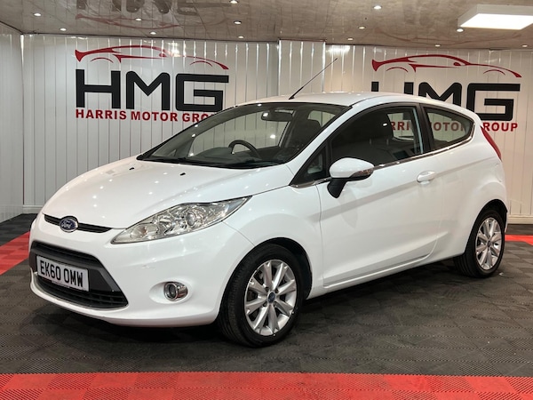 Used Ford Fiesta 2010 for sale - 76189577: Photo 28