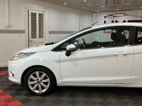 Used Ford Fiesta 2010 for sale - 76189577: Photo 29