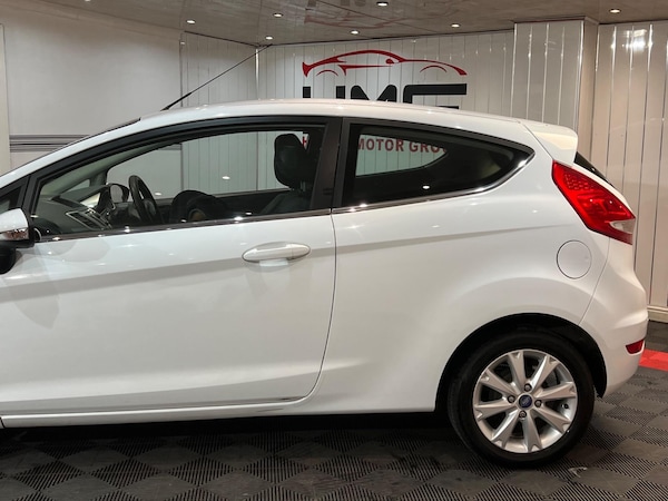 Used Ford Fiesta 2010 for sale - 76189577: Photo 30