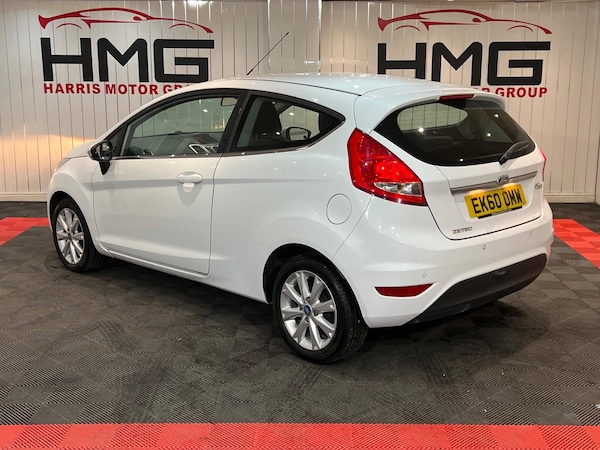 Used Ford Fiesta 2010 for sale - 76189577: Photo 31