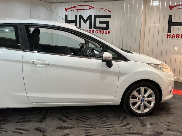 Used Ford Fiesta 2010 for sale - 76189577: Photo 35