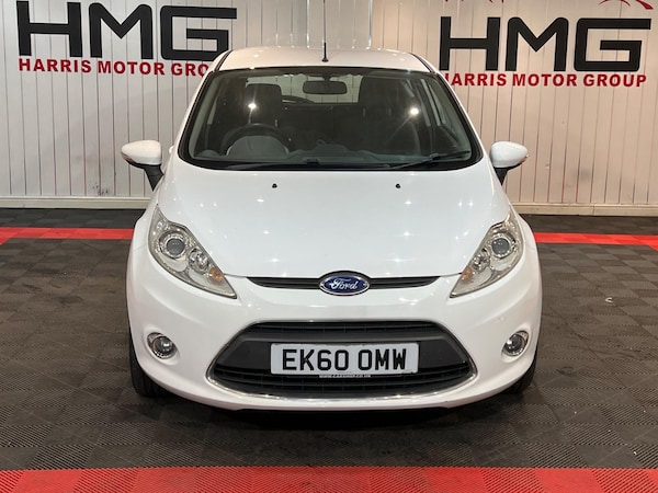 Used Ford Fiesta 2010 for sale - 76189577: Photo 3