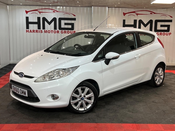 Used Ford Fiesta 2010 for sale - 76189577: Photo 4