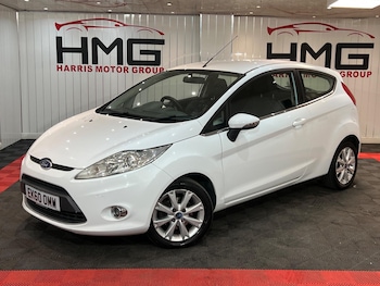 Used Ford Fiesta 2010 for sale - 76189577: Photo 4