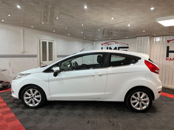 Used Ford Fiesta 2010 for sale - 76189577: Photo 5