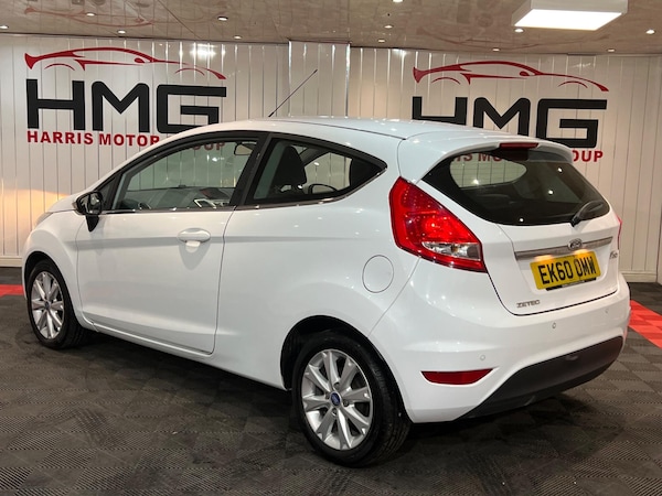 Used Ford Fiesta 2010 for sale - 76189577: Photo 6