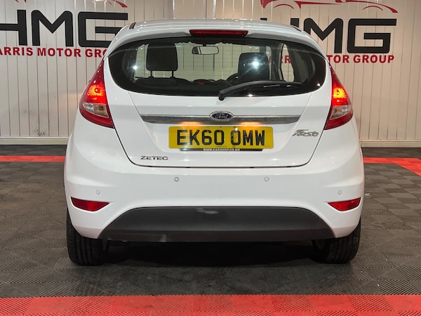 Used Ford Fiesta 2010 for sale - 76189577: Photo 7