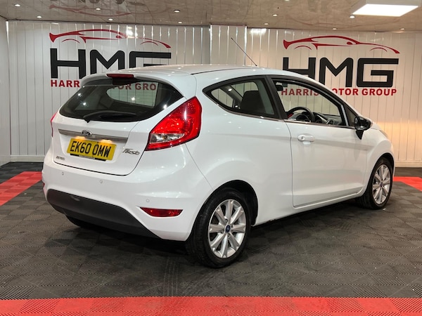 Used Ford Fiesta 2010 for sale - 76189577: Photo 8