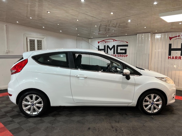 Used Ford Fiesta 2010 for sale - 76189577: Photo 9