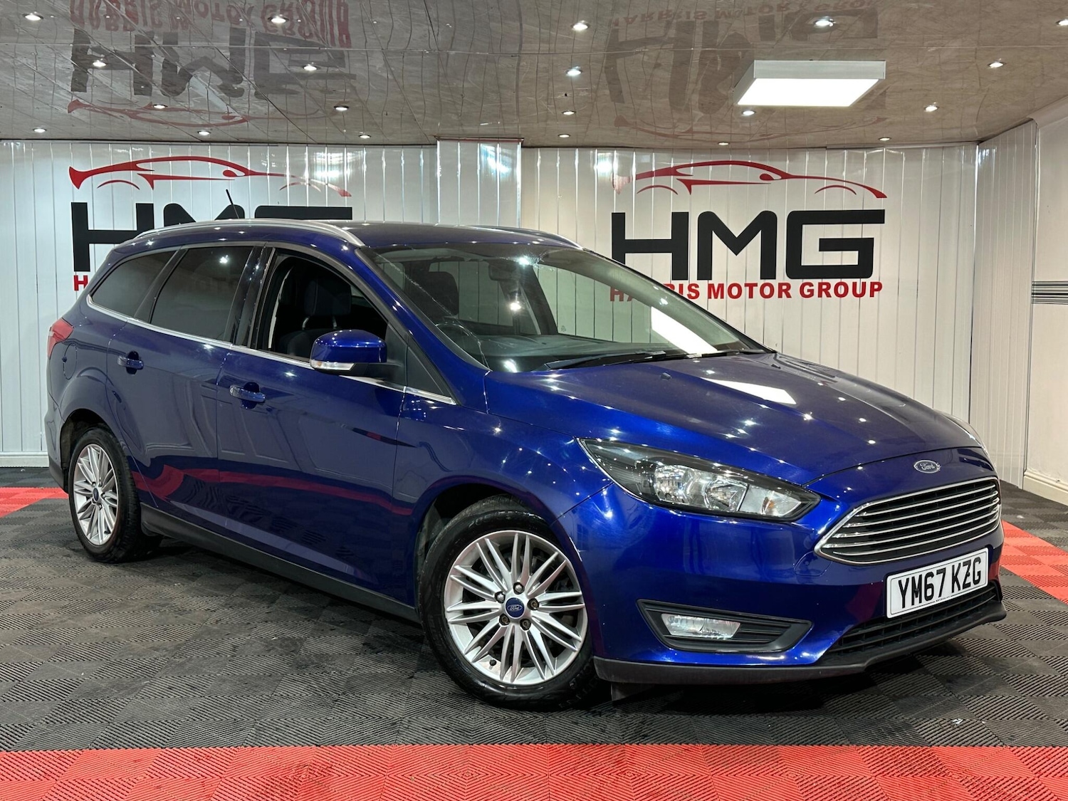 Used Ford Focus 2018 for sale - 76317809: Photo 1