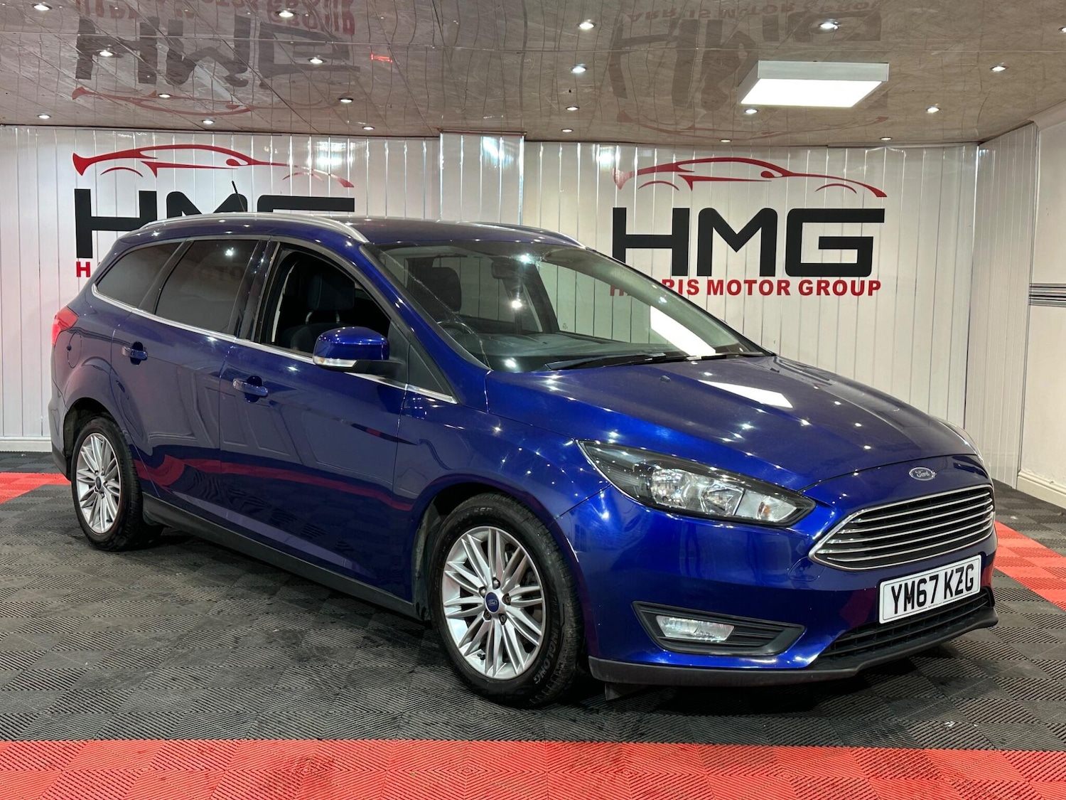 Used Ford Focus 2018 for sale - 76317809: Photo 11