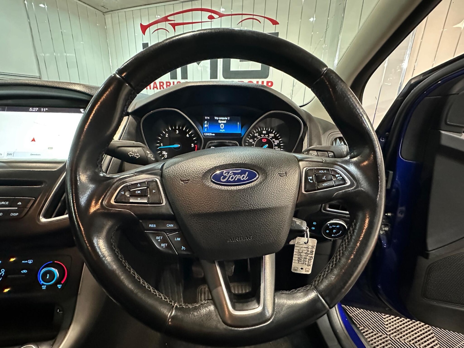 Used Ford Focus 2018 for sale - 76317809: Photo 19