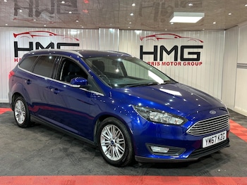 Used Ford Focus 2018 for sale - 76317809: Photo