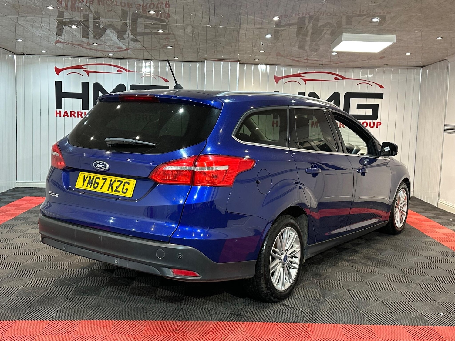 Used Ford Focus 2018 for sale - 76317809: Photo 34