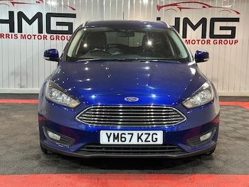 Used Ford Focus 2018 for sale - 76317809: Photo