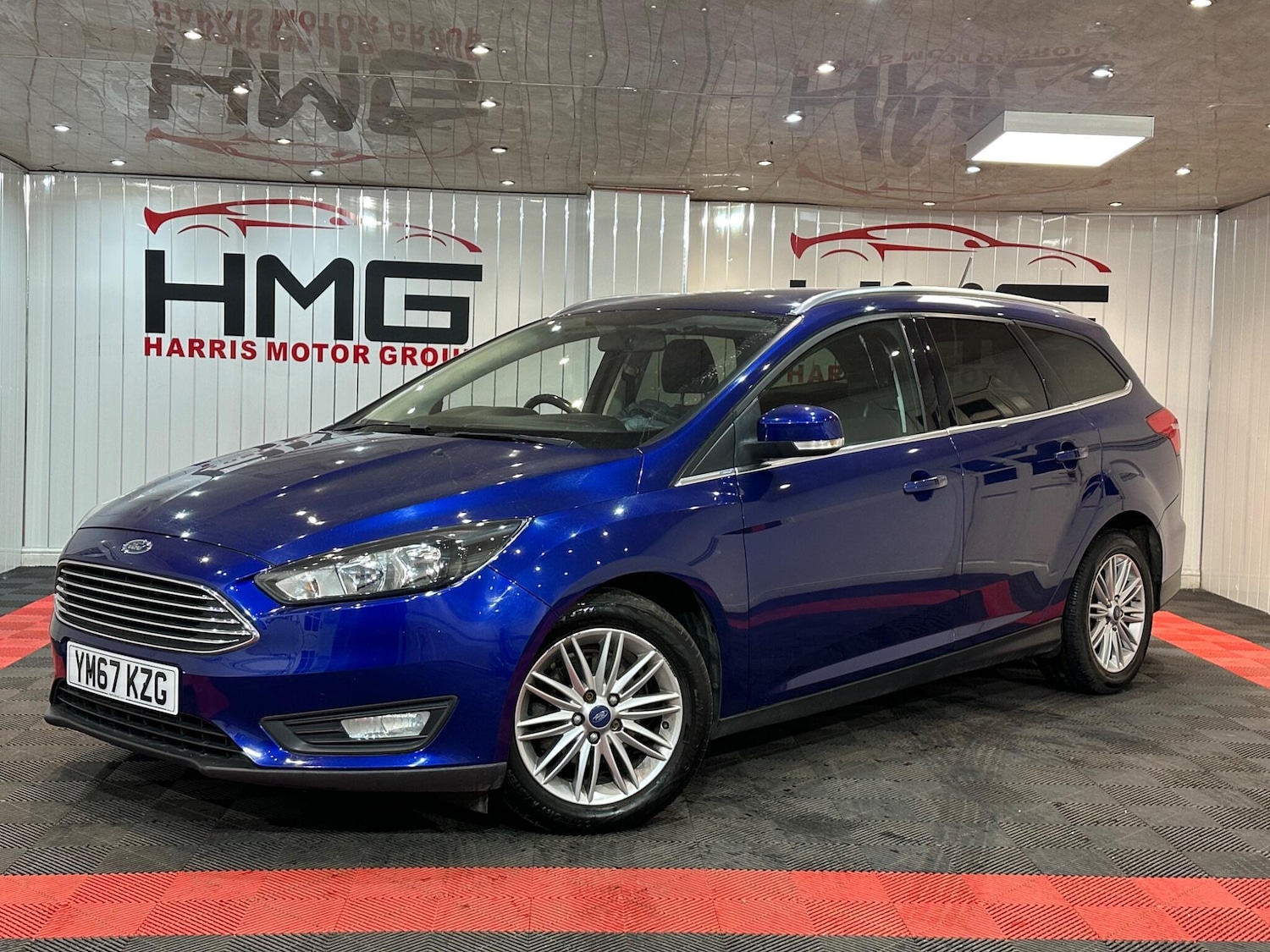 Used Ford Focus 2018 for sale - 76317809: Photo 4